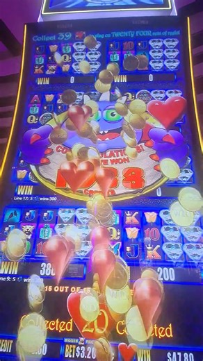 More More Hearts #slotscasinogames