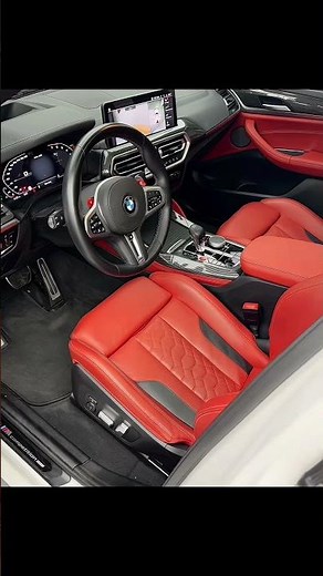 2023 BMW X4 M Competition #x4m