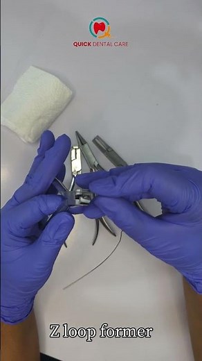 Ever seen this braces tool in action? 😱🦷