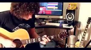 5 Of The Greatest Guitar Solos On acoustic! | Karl Golden Music Education
