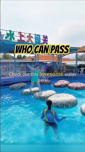 This Pool Game Looks Easy… Until You Try 😳