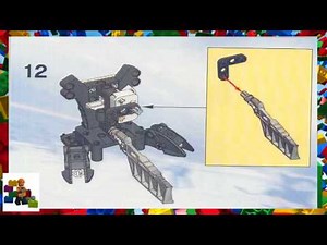 LEGO instructions - Sports - 10127 - NHL All Teams Set