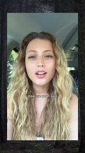 335K views · 7.5K reactions | Alien in the woods?  oc: @Allie Cheyenne on TikTok #auntiematrix #glitchinthematrix #glitchesinreallife #storytime #scarystorytime #alien | Jessica Castro | Facebook