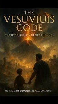 The Vesuvius Code The Day Curiosity Defied the Gods