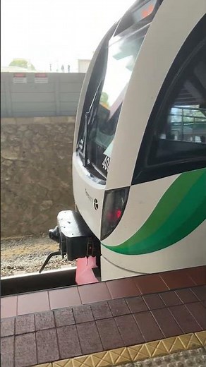 Transperth train set to get to the work @ B-series set 081 on Yanchep Line Up