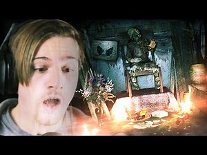 WE REALLY SHOULD'VE STAYED AWAY!! || Resident Evil 7 (Part 5)