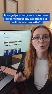 How? Industry giants like Meta, Google, IBM, and Salesforce created affordable, career-aligned training programs to help you prepare for roles in data science, IT, marketing, sales, and more! https://bit.ly/41bBmPN | Coursera