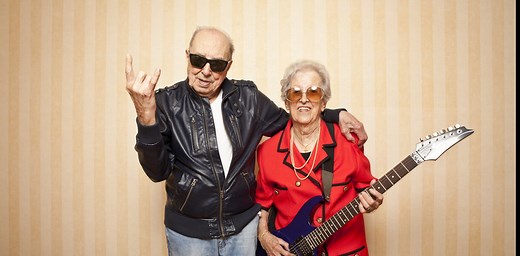 The U-shaped happiness curve is wrong: many people do not get happier as they get older