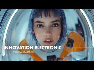 Innovation Electronic Background | Futuristic Electronic Music For Video Project And YouTube