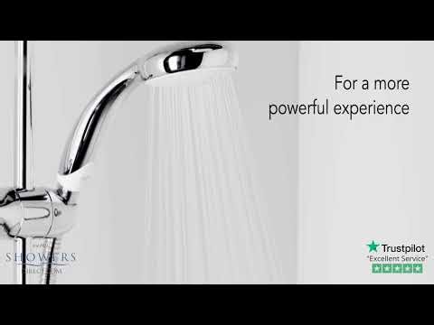 Mira Event XS T-DUAL Power Shower