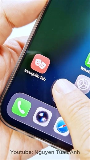 New iOS 26.5 incognito tab security
