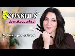 5 tips from a PRO makeup artist that no one tells you 😱