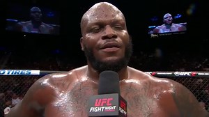 Derrick Lewis' best one-liners