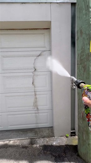 External Cleaning #satisfying