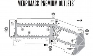 Merrimack Premium Outlets: Grand Opening Deals