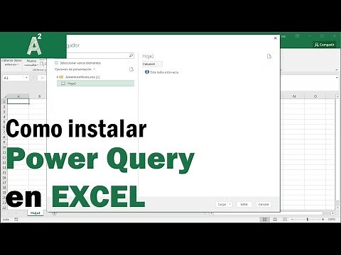 Como Instalar Power Query (y que hacer si falla)
