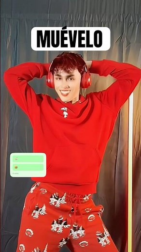 Kali Uchis - Muévelo Dance Trend | New DC Challenge for Gen Z / Gen Alpha with Reggaeton Music