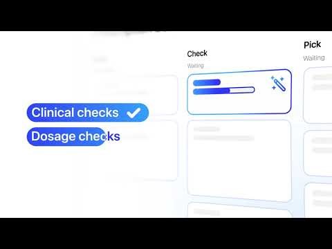 72% of scripts cleared by AI. Here's how.