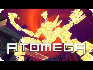 ATOMEGA Gameplay - The Mighty Omega VS Omega