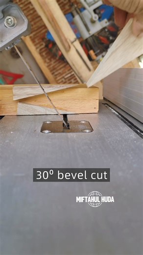 manuk screamer | bevel jig set in 30⁰ 👉 #diy #fblifestyle #woodcraft | Instagram
