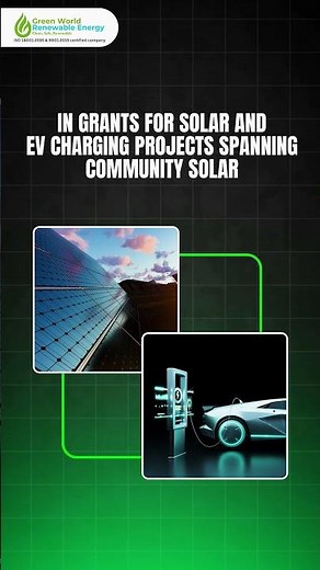 $80M Clean Energy Funding Just Dropped (NJ + MI)!