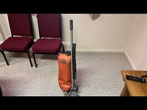 Early 90s? Royal Commercial Vacuum at Riverview United Methodist Church