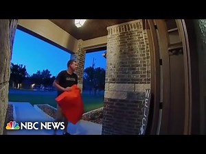 DoorDash driver seen cursing at customer for 25% tip