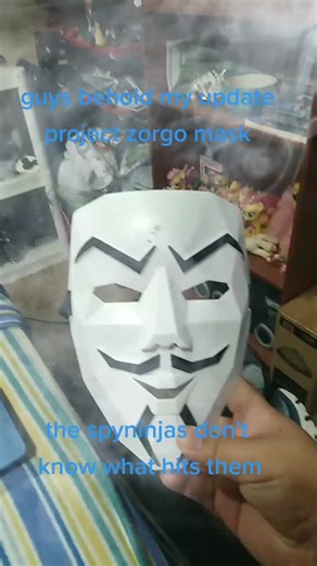 all project zorgo members arise and fight back
