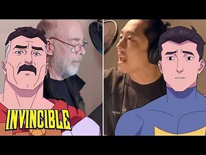 Every Invincible Booth To Screen | Invincible