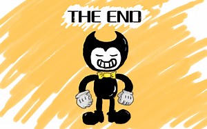 【白熊先生】bendy与墨水机器新版一周目实况合集