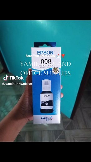 Looking For Quality & Affordable Inks For Your Printers? WE GOT YOU! 👌🏻 ‼️ON HAND‼️ ✅EPSON INKS 003, 664, 008 ✅BROTHER INK ✅HP INK ✅CANON INK All in: 📌BLACK 📌YELLOW 📌CYAN 📌MAGENTA ✅Lowest Price Guaranteed ✅ Available in COD Via LBC and Lalamove Nationwide ✅Wholesale&Retail Send Your Orders Now! 📩❣️ #HpInk #CanonInk #EpsonInk #BrotherInk #printerink #Inks