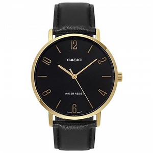 Đồng hồ CASIO 40 mm Nam MTP-VT01GL-1B2UDF giá rẻ, chính hãng