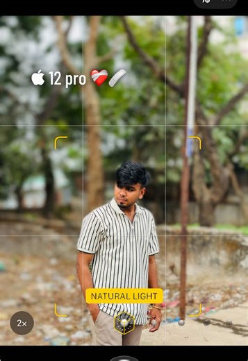 iPhone 12 Pro Camera Settings for Stunning Shots