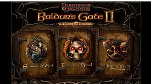 Classic RPG Baldur's Gate II for Android is heavily discounted