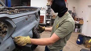 Morrvair Gets A Grill! | Matt's Offroad Recovery