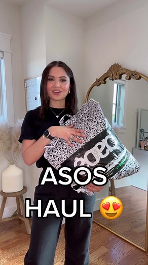 Should i keep or return the last dress? 😲Asos try on haul! Everything linked on mg ltk #fyp #springfashion #ootd #springhaul #capsulewardrobe