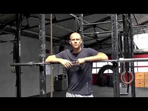 HOW TO DO PULL-UPS - How to nail your first strict pull-up!