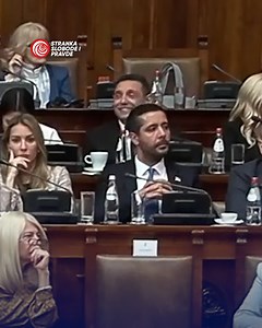 4K views · 2.9K reactions | Srbija nestaje. Gradite stadion, a Srbija je prva po stopi umiranja od kancera dojke, nema ni reči o organizovanom skriningu, u Boru u kom vlada epidemija kancera dojke gradite Akva park od 22 miliona evra, a ne gradite bolnicu. To su vaši prioriteti. | Stranka slobode i pravde | Facebook