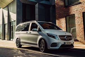 Mercedes-Benz V-Class 2025 price & Best Car Promos for V-Class