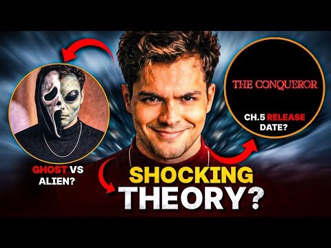 Alien vs Ghost Theory EXPOSED in Ekaki Chapter 5 😱👿