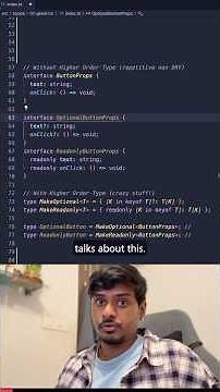 The most advance TypeScript feature no one uses #shorts #ytshorts #typescript #education #generic
