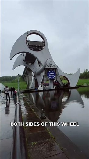 The Only Boat Elevator Exists!