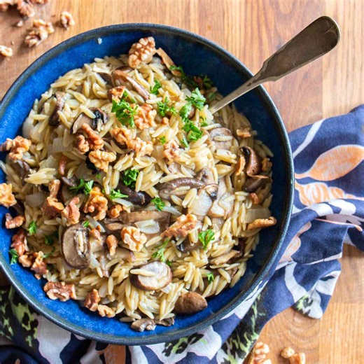 What's Orzo and How Do I Cook It?