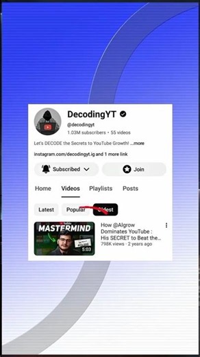 Decoding YT Viral Secret: 7 Years of Struggle! 🚀 @decodingyt