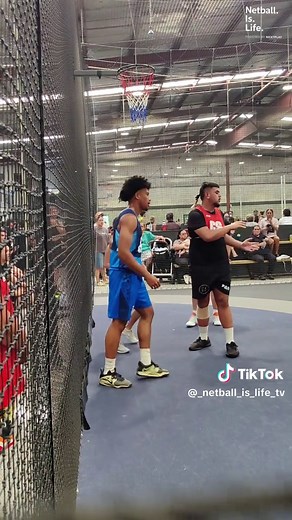 Incredible Netball Defender Moments