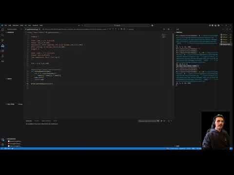 Windsurf AI Demo in VSCode - AI Autocomplete