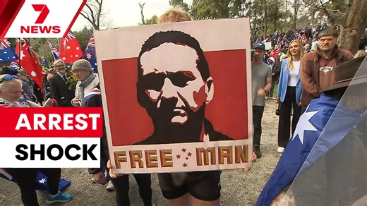 85K views · 521 reactions | There has been an arrest linked to accused High Country cop killer Dezi Freeman. An Adelaide man has been charged. Download the 7NEWS app: 7news.link/7newsapp #7NEWS | 7NEWS Sydney | Facebook