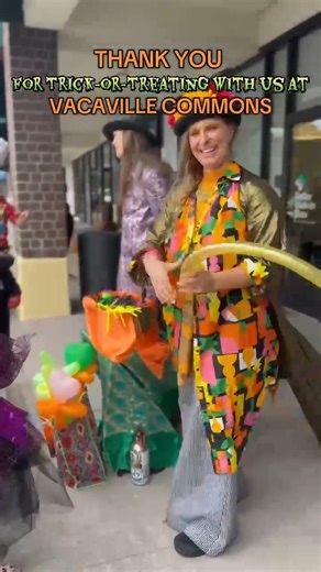 28 reactions | The Vacaville Commons Halloween Event was packed with music, candy, costumes, and nonstop fun.  Thank you to everyone who came out to celebrate with us, your energy made it unforgettable! #vacavillecommons #uncommonlygood #vacavillehalloween | Vacaville Commons | Facebook