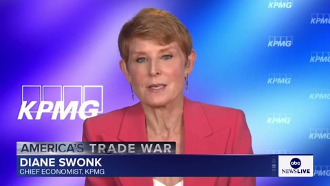 Trump warns courts not to block tariffs