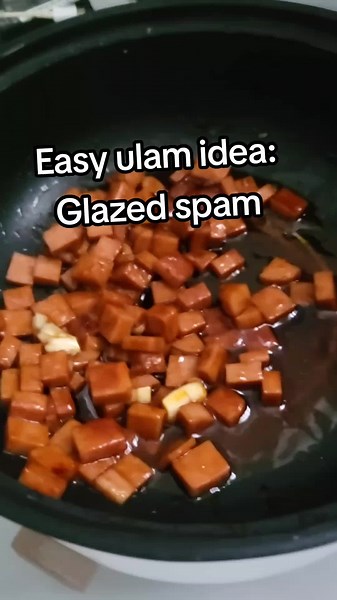 Delicious Glazed Spam Recipe